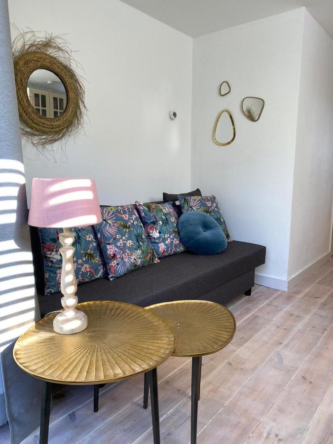 Studio Lief Bergen Binnen, Bij Bos Duin En Dorp Dış mekan fotoğraf