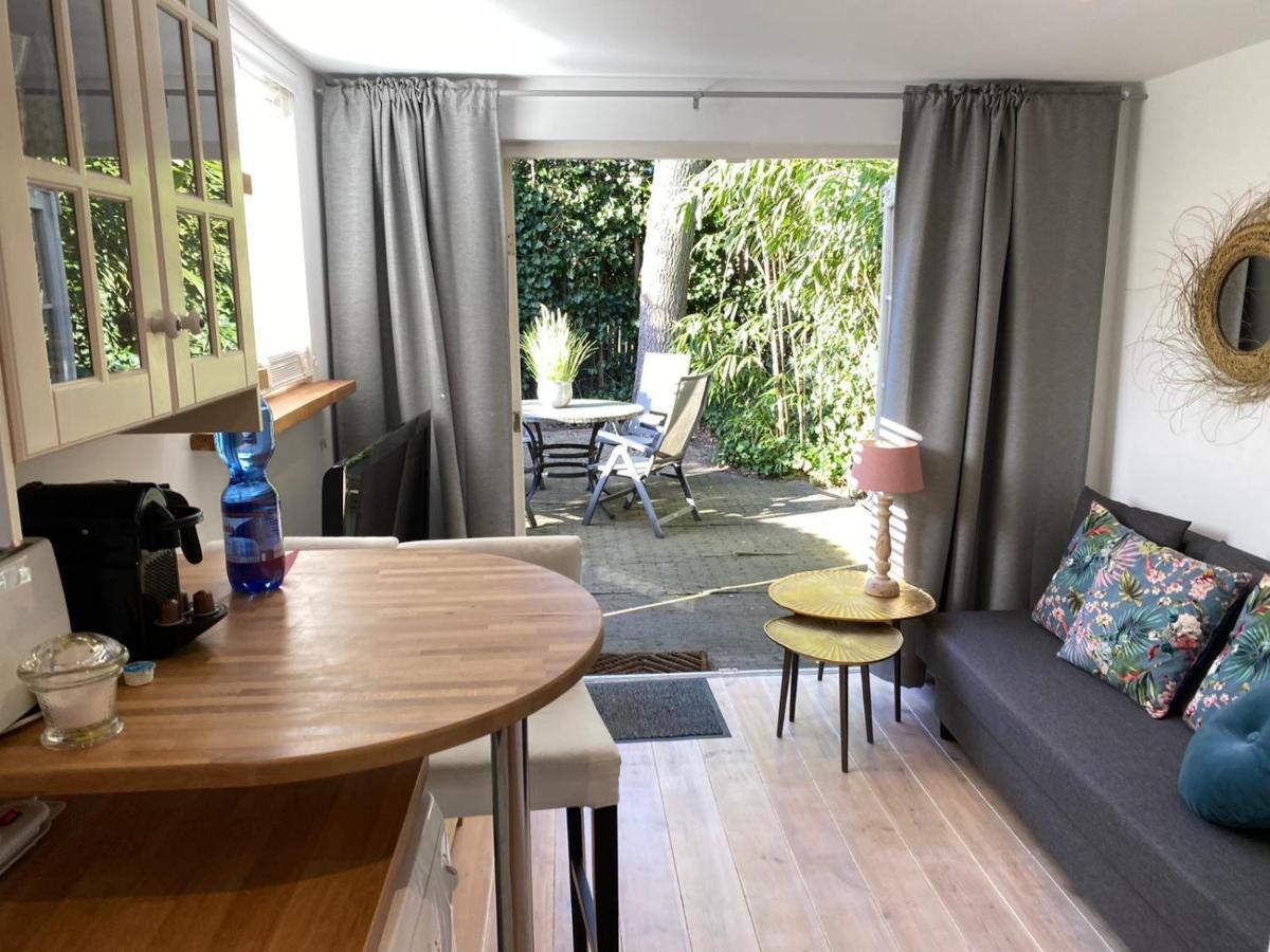 Studio Lief Bergen Binnen, Bij Bos Duin En Dorp Dış mekan fotoğraf