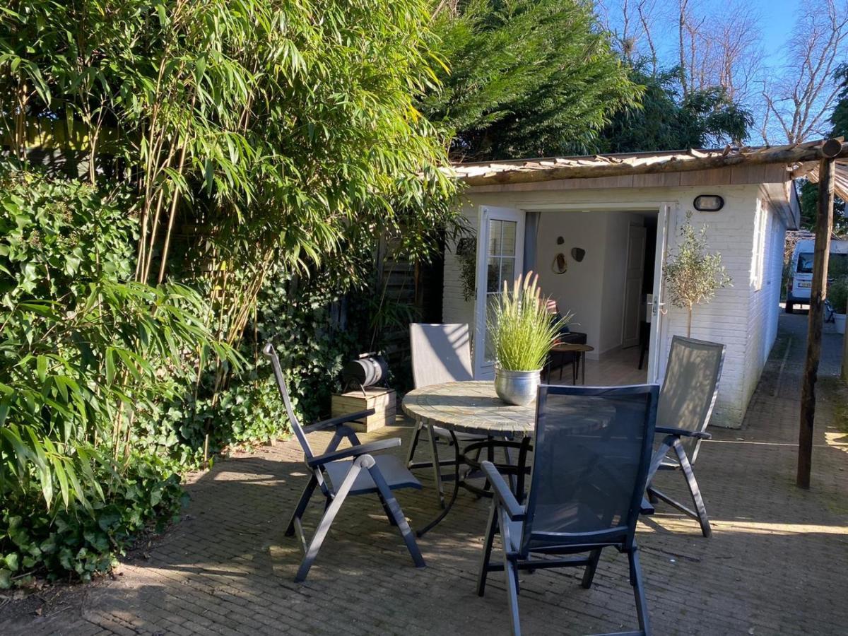 Studio Lief Bergen Binnen, Bij Bos Duin En Dorp Dış mekan fotoğraf