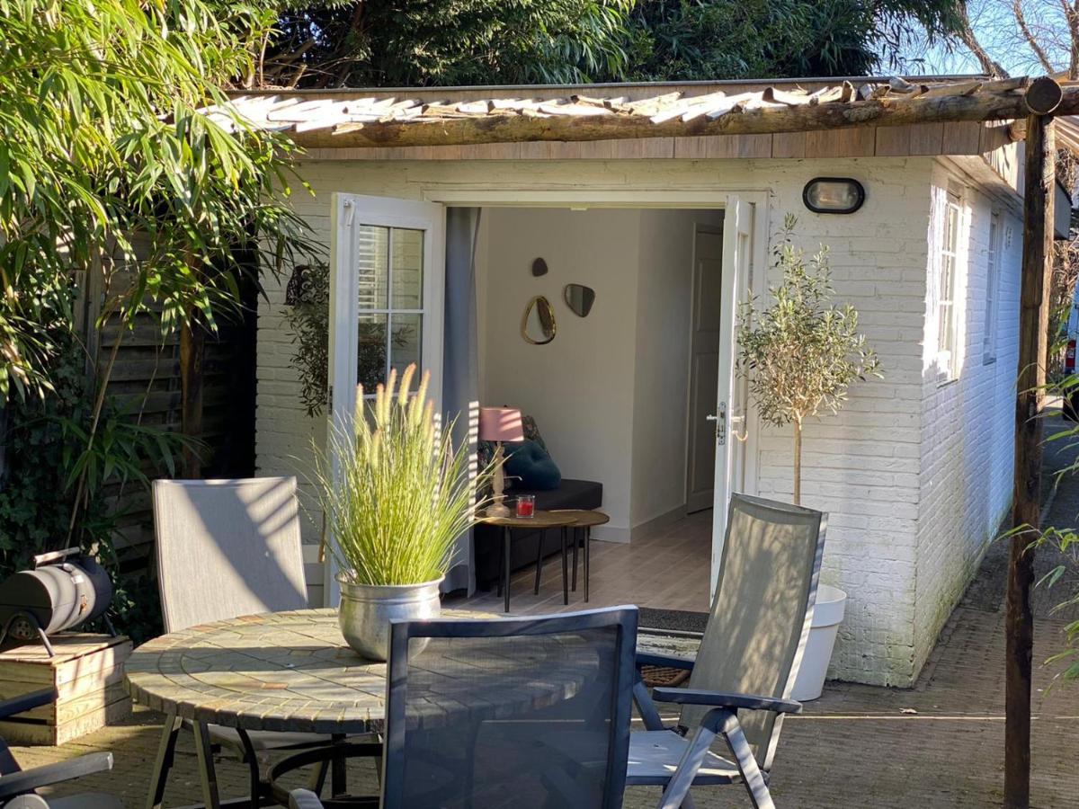 Studio Lief Bergen Binnen, Bij Bos Duin En Dorp Dış mekan fotoğraf