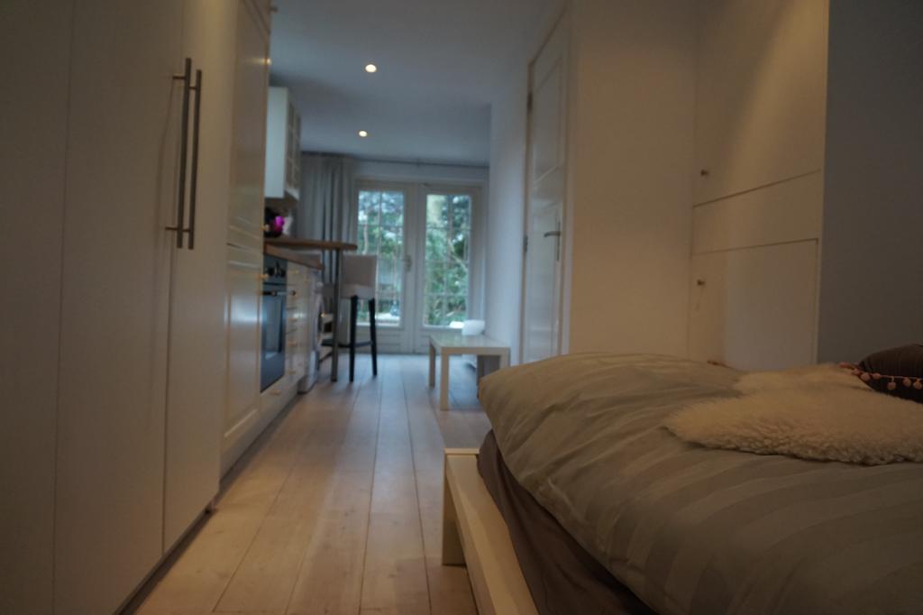 Studio Lief Bergen Binnen, Bij Bos Duin En Dorp Oda fotoğraf