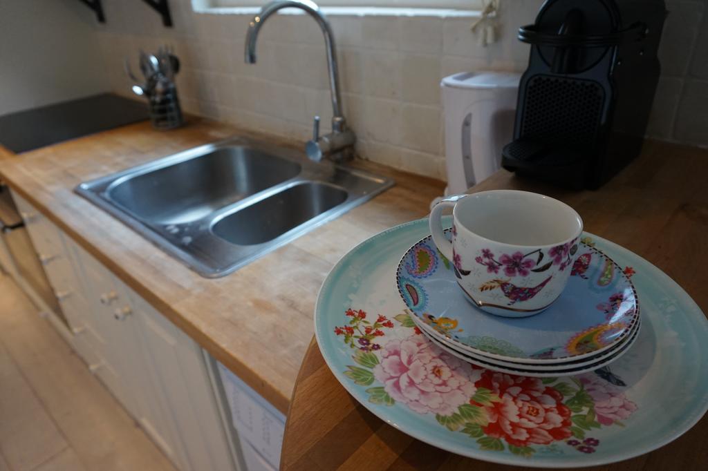 Studio Lief Bergen Binnen, Bij Bos Duin En Dorp Oda fotoğraf