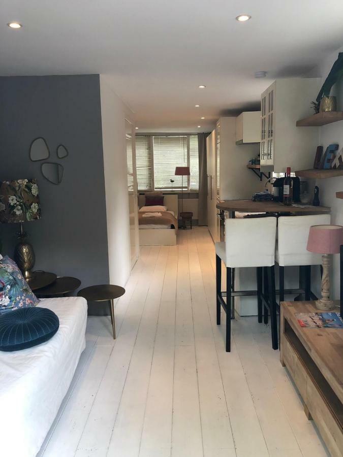 Studio Lief Bergen Binnen, Bij Bos Duin En Dorp Dış mekan fotoğraf